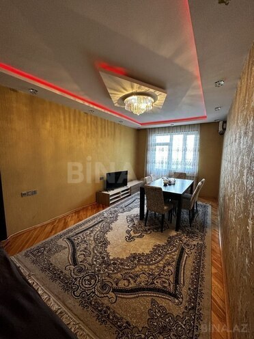 2 otaqlı yeni tikili - Bakıxanov q. - 67 m² (2)