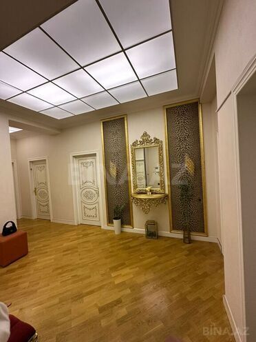 4 otaqlı yeni tikili - İnşaatçılar m. - 160 m² (15)
