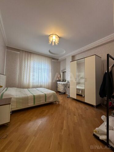 4 otaqlı yeni tikili - İnşaatçılar m. - 160 m² (11)