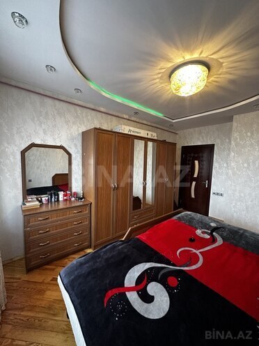 2 otaqlı yeni tikili - Bakıxanov q. - 67 m² (3)