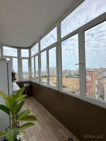 4 otaqlı yeni tikili - İnşaatçılar m. - 160 m² (22)