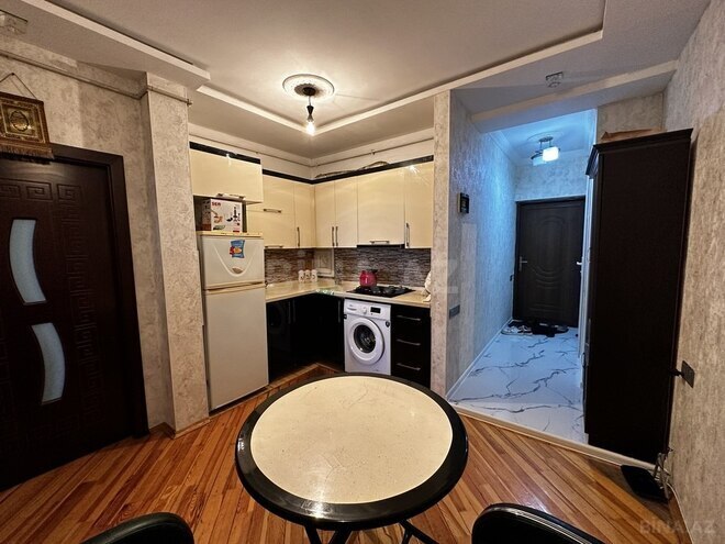 2 otaqlı yeni tikili - Bakıxanov q. - 67 m² (11)