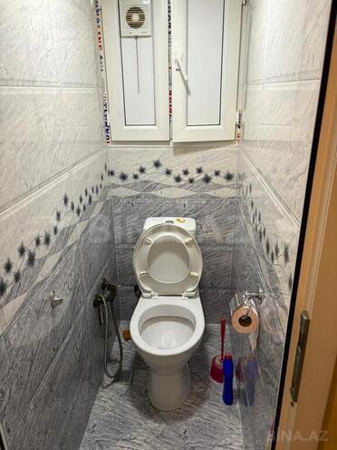 3-комн. новостройка - м. Халглар Достлугу - 50 м² (8)