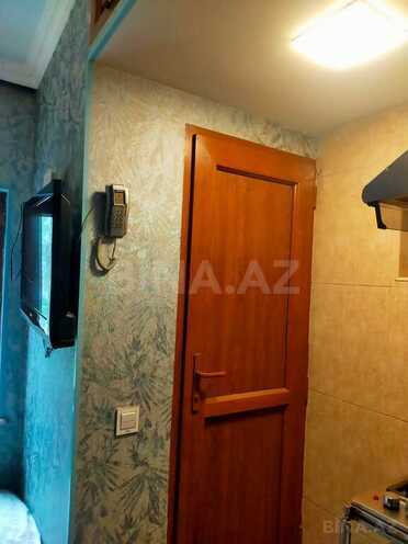 1 otaqlı köhnə tikili - Sahil m. - 40 m² (3)