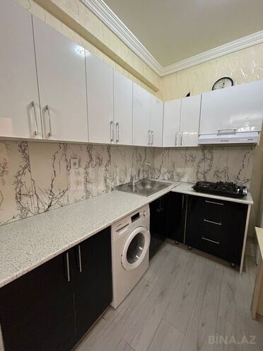 2 otaqlı yeni tikili - Yeni Yasamal q. - 75 m² (9)
