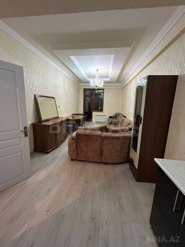 2 otaqlı yeni tikili - Yeni Yasamal q. - 75 m² (4)