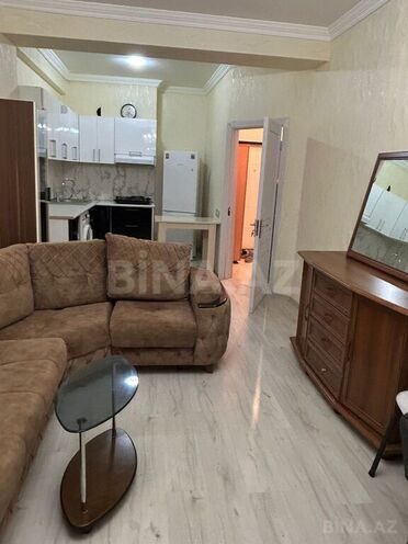 2 otaqlı yeni tikili - Yeni Yasamal q. - 75 m² (2)