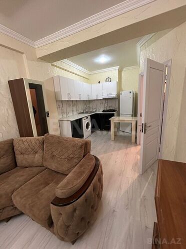 2 otaqlı yeni tikili - Yeni Yasamal q. - 75 m² (3)