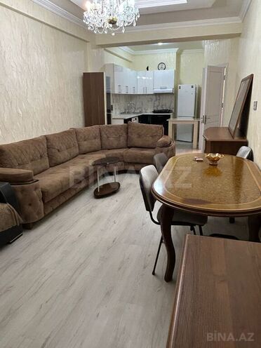 2 otaqlı yeni tikili - Yeni Yasamal q. - 75 m² (1)