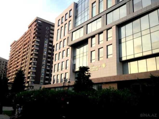 3 otaqlı yeni tikili - Şah İsmayıl Xətai m. - 150 m² (20)