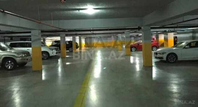 3 otaqlı yeni tikili - Şah İsmayıl Xətai m. - 150 m² (15)