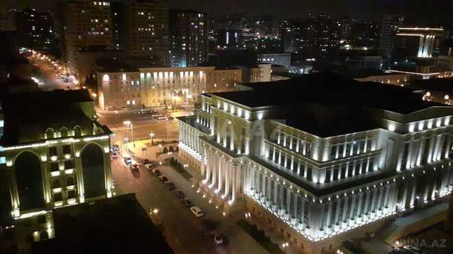 3 otaqlı yeni tikili - Şah İsmayıl Xətai m. - 150 m² (17)