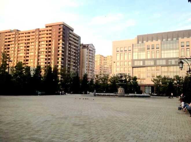 3 otaqlı yeni tikili - Şah İsmayıl Xətai m. - 150 m² (9)
