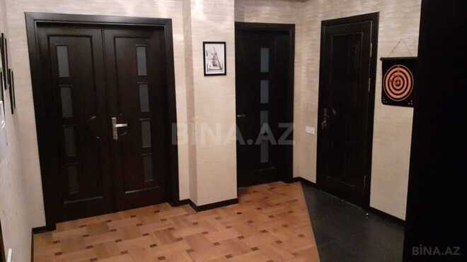 3 otaqlı yeni tikili - Şah İsmayıl Xətai m. - 150 m² (3)