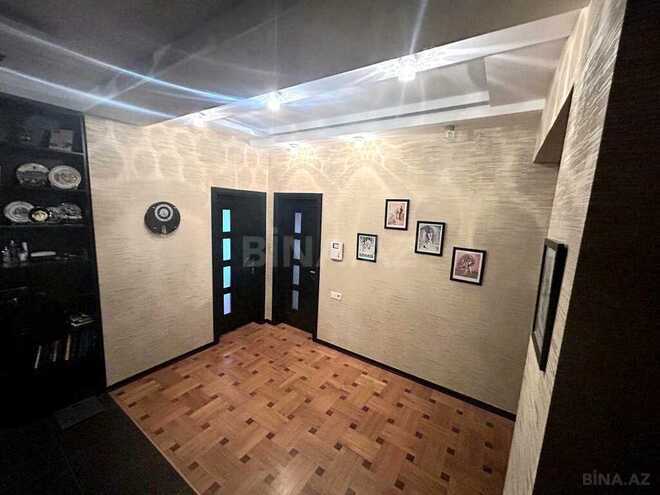 3 otaqlı yeni tikili - Şah İsmayıl Xətai m. - 150 m² (13)