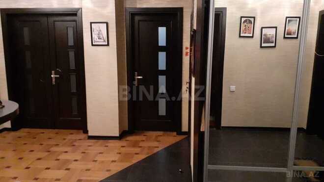 3 otaqlı yeni tikili - Şah İsmayıl Xətai m. - 150 m² (21)