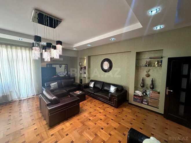 3 otaqlı yeni tikili - Şah İsmayıl Xətai m. - 150 m² (19)
