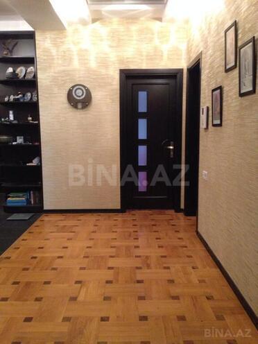 3 otaqlı yeni tikili - Şah İsmayıl Xətai m. - 150 m² (14)