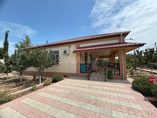 4-комн. дом/дача - пос. Горадил - 150 м² (1)