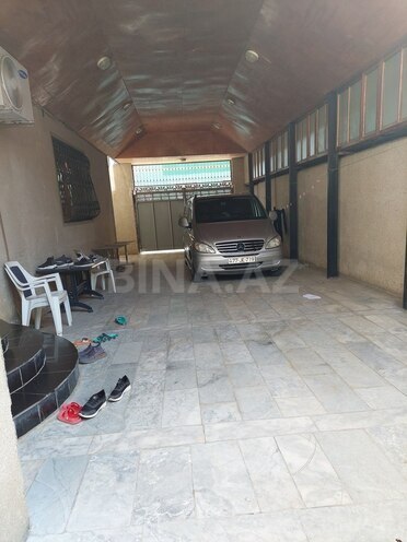 5 otaqlı həyət evi/bağ evi - Bakıxanov q. - 200 m² (6)