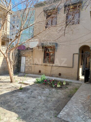 5 otaqlı həyət evi/bağ evi - Bakıxanov q. - 200 m² (7)