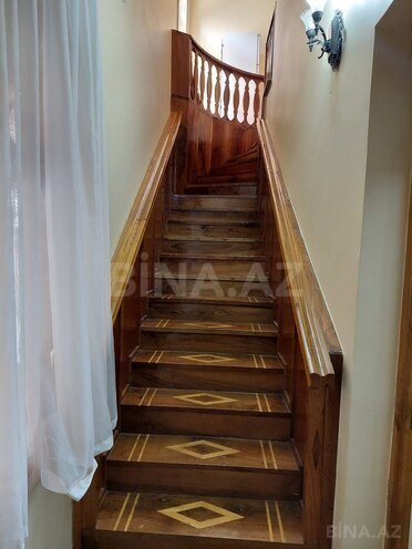 5 otaqlı həyət evi/bağ evi - Bakıxanov q. - 200 m² (5)