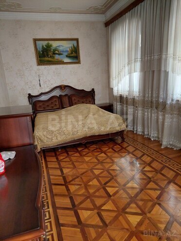 5 otaqlı həyət evi/bağ evi - Bakıxanov q. - 200 m² (3)