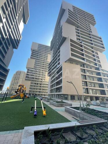 3 otaqlı yeni tikili - 8 Noyabr m. - 148 m² (4)