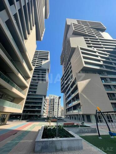 3 otaqlı yeni tikili - 8 Noyabr m. - 148 m² (21)