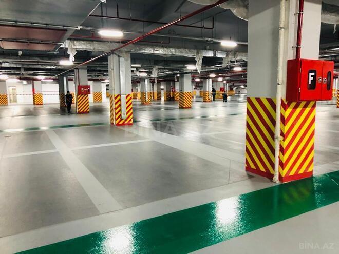 3 otaqlı yeni tikili - 8 Noyabr m. - 148 m² (7)