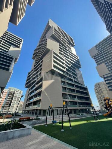 3 otaqlı yeni tikili - 8 Noyabr m. - 148 m² (6)