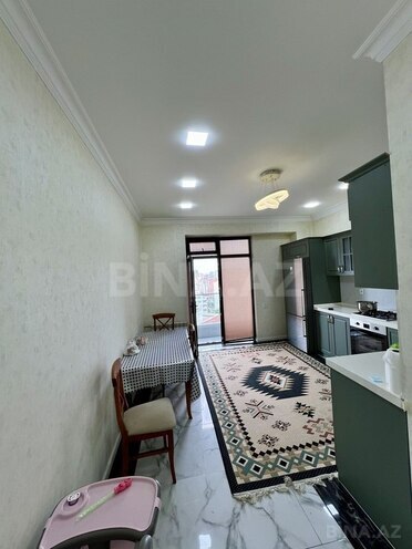3 otaqlı yeni tikili - 8 Noyabr m. - 148 m² (9)