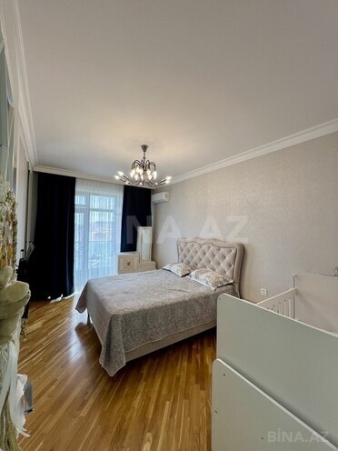3 otaqlı yeni tikili - 8 Noyabr m. - 148 m² (15)