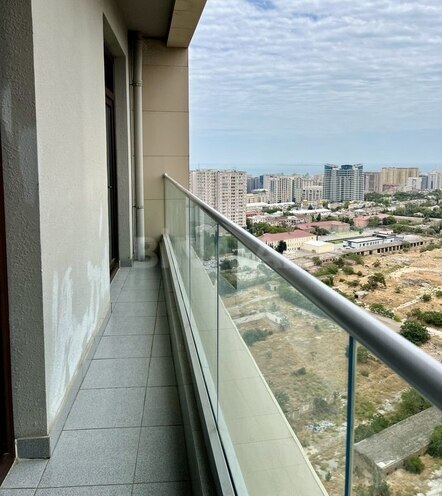 3 otaqlı yeni tikili - 8 Noyabr m. - 148 m² (11)