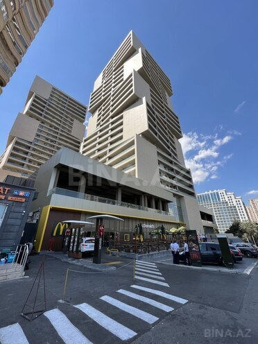 3 otaqlı yeni tikili - 8 Noyabr m. - 148 m² (22)