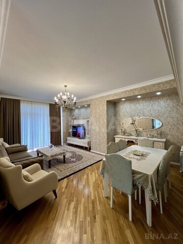 3 otaqlı yeni tikili - 8 Noyabr m. - 148 m² (12)
