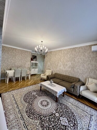 3 otaqlı yeni tikili - 8 Noyabr m. - 148 m² (13)