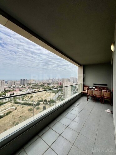 3 otaqlı yeni tikili - 8 Noyabr m. - 148 m² (2)