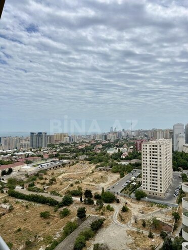 3 otaqlı yeni tikili - 8 Noyabr m. - 148 m² (5)
