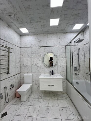 3 otaqlı yeni tikili - 8 Noyabr m. - 148 m² (20)
