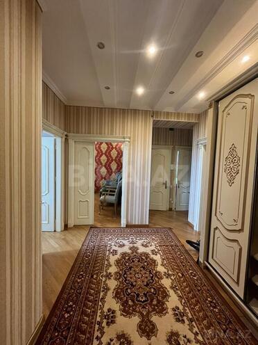 3 otaqlı yeni tikili - Memar Əcəmi m. - 140 m² (3)