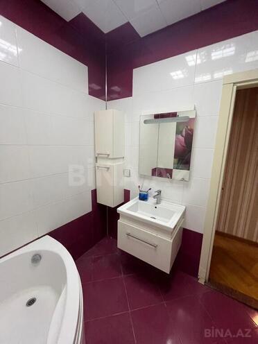 3 otaqlı yeni tikili - Memar Əcəmi m. - 140 m² (18)