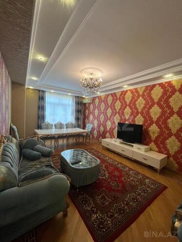 3 otaqlı yeni tikili - Memar Əcəmi m. - 140 m² (1)