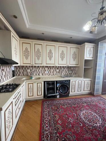 3 otaqlı yeni tikili - Memar Əcəmi m. - 140 m² (16)