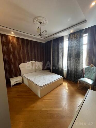 3 otaqlı yeni tikili - Memar Əcəmi m. - 140 m² (9)