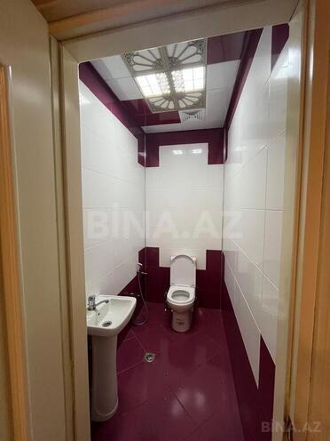 3 otaqlı yeni tikili - Memar Əcəmi m. - 140 m² (20)