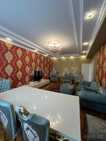 3 otaqlı yeni tikili - Memar Əcəmi m. - 140 m² (2)