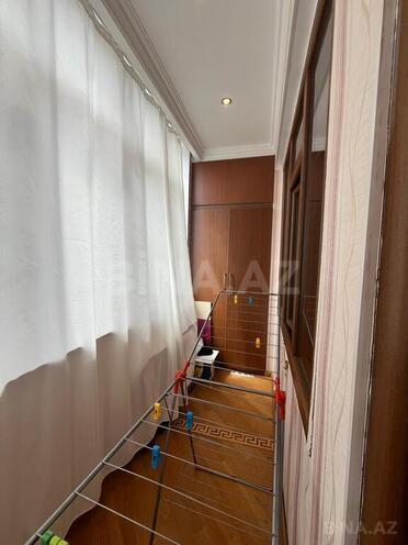 3 otaqlı yeni tikili - Memar Əcəmi m. - 140 m² (14)