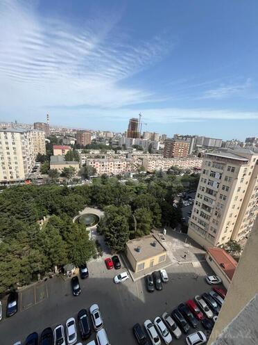 3 otaqlı yeni tikili - Memar Əcəmi m. - 140 m² (13)
