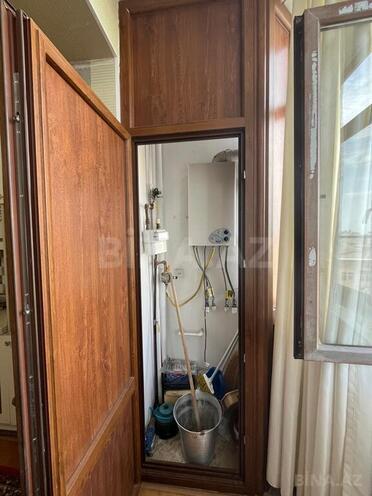 3 otaqlı yeni tikili - Memar Əcəmi m. - 140 m² (15)